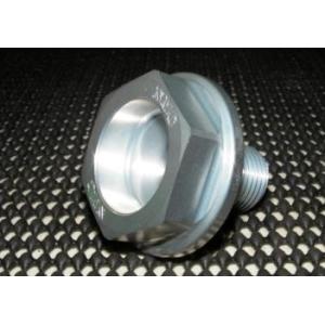 NA Metal Craft エヌエーメタルクラフト ステムセンターボルト NINJA250R ［ニ...