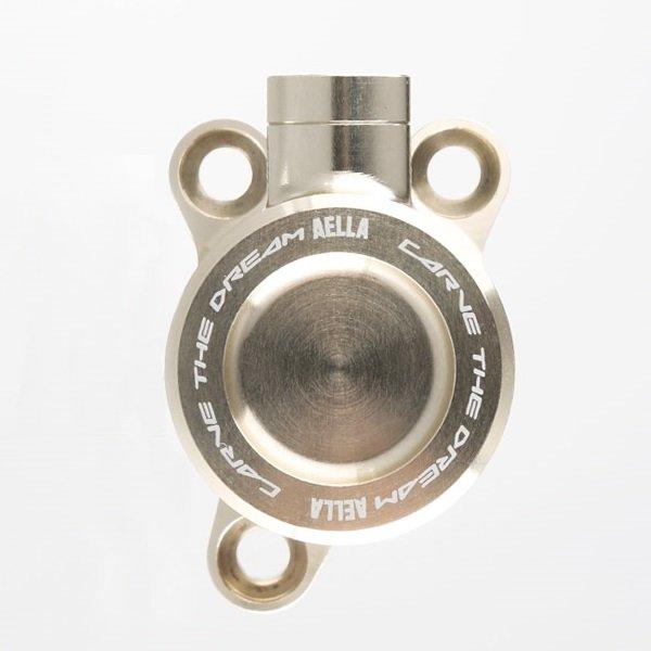 AELLA アエラ アルミクラッチレリーズシリンダー カラー：シャンパンゴールド / サイズ：28Φ...