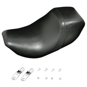 LePera（ラペラ） シルエットソロシート FLHR ROADKING [ロードキング