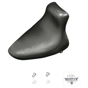 ラペラ製ソフテイル シート 社外 中古 バイク 部品 ハーレー エボ