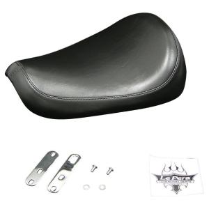 Le Pera ベアボーンズ　ソロシート　LFK-006DM LFK-006 ラペラ Le Pera シート ソロ ベアボーン 07年-09年 XL