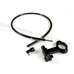 alpha Racing アルファレーシング レーシングブレーキレバー用リモートアジャストダイヤル ...