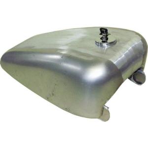 BIG CEDAR ビッグシーダー ロングピーナッツアルミタンク＆シート