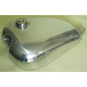 BIG CEDAR ビッグシーダー ロングピーナッツアルミタンク＆シート