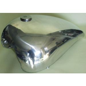 YAMAHA ドラッグスター400 タンク 黒 ヤマハ 純正 中古 バイク 部品