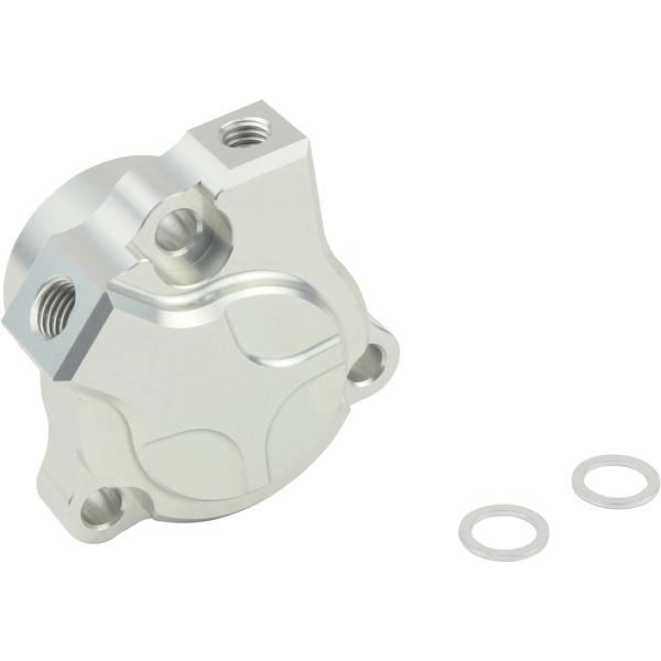 POSH Faith ポッシュ フェイス ビレットクラッチレリーズ カラー：シルバー ZRX1200...