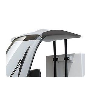 DeliBox デリボックス ジャイロキャノピー用 エアロルーフ GYROCANOPY[ジャイロキャ...