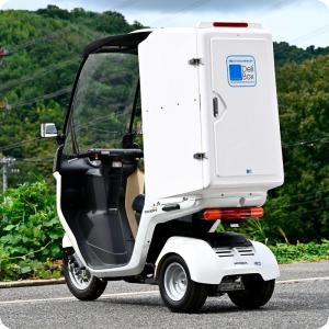 DeliBox デリボックス ジャイロキャノピー用 スーパーデリボックス GYROCANOPY[ジャイロキャノピー] HONDA ホンダ