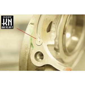 KN企画 ケイエヌキカク オイルオリフィス BWS125(ビーウィズ) シグナスX YAMAHA ヤ...