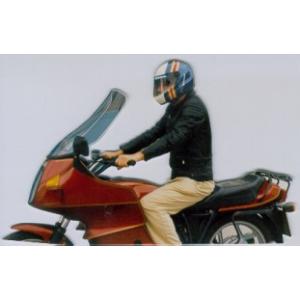 MRA エムアールエー スクリーン アリゾナ カラー：スモーク R100RT R80RT BMW 外...