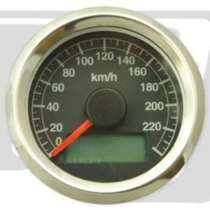 KIJIMA（キジマ） KIJIMA LEDパネルスピードメーター（電気式） 240km