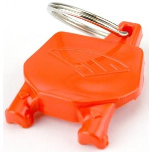 CYCRA サイクラ ナンバープレートキーホルダ...の商品画像