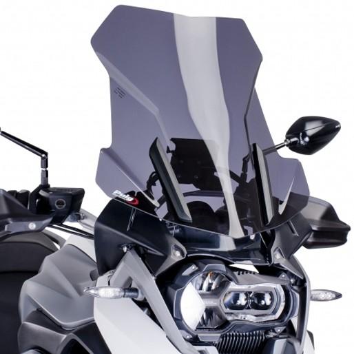 Puig プーチ ツーリングスクリーン カラー：スモーク R1200GS R1200GS ADV R...