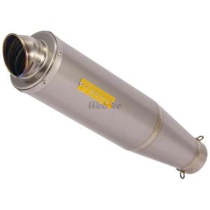 ASAHINA Racing（アサヒナレーシング） フルチタンスリップオン GP