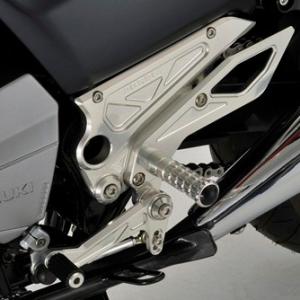 カワサキ（Kawasaki） インジケーターカバー カラー：シルバー（99994