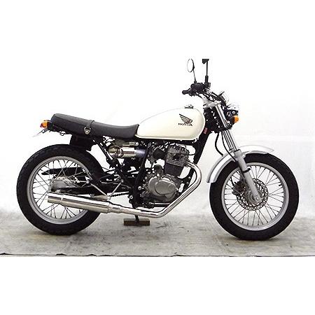 WirusWin ウイルズウィン グランドシャープマフラー CB223S HONDA ホンダ フルエ...