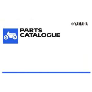 Y’S GEAR(YAMAHA) ワイズギア パーツリスト YZF-R6Y (13SK) YAMAH...
