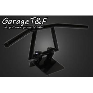 Garage T&F Garage T&F:ガレージ T&F ロボットハンドル VerII タイプ：6インチ / 仕上げ：ブラック｜ウェビック1号店