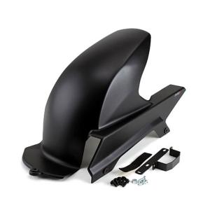 Puig（プーチ） Puig 6477J REAR-FENDER [MATT BLACK] SUZUKI DL1000 V