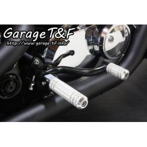 Garage T＆F ガレージ ミッドコントロールキット アルミタイプ1