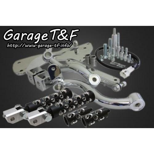 Garage T&amp;F Garage T&amp;F:ガレージ T&amp;F ミッドコントロールキット コンバットタ...