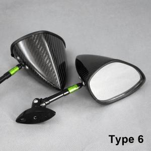 KIJIMA（キジマ） 203-8076 TECH07 ミラー with シーケンシャル