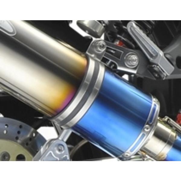 K-FACTORY ケイファクトリー サイレンサーバンド サイズ：外径100mm マフラー