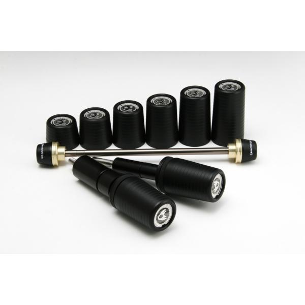 K-FACTORY ケイファクトリー エンジンスライダー ZX-10R KAWASAKI カワサキ ...