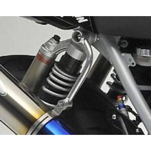 K-FACTORY（ケイファクトリー） チタン製サイレンサーステー ZRX1200