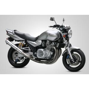 XJR1200 XJR1300 OVERフルエキゾーストマフラー セスミック XJR1200 XJR1300 OVERフルエキゾーストマフラー セスミック