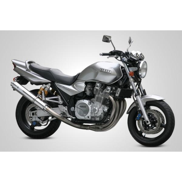 K-FACTORY ケイファクトリー CLR エキパイ単品 XJR1300 XJR1300C YAM...