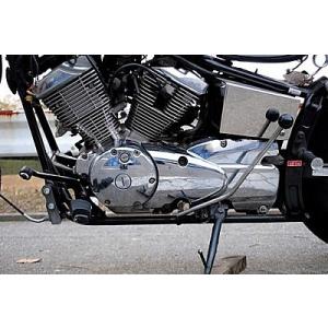 部品屋K&amp;W DS250用ジョッキーシフトキット ドラッグスター 250 YAMAHA ヤマハ ジョ...