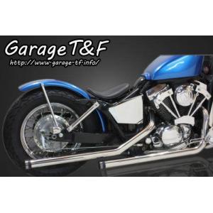 KENTEC（ケンテック） 極太フレアカット2IN1マフラー 110Φ シャドウ