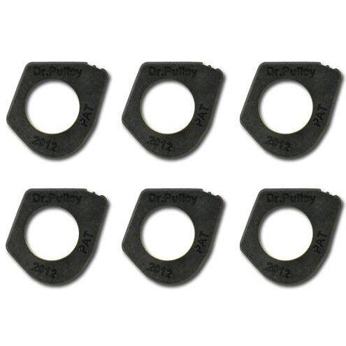 Dr.Pulley ドクタープーリー 異形ウエイトローラー 20×12 ローラー重量：10.0g  ...