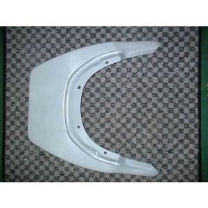 マジェスティ 250/C SG03J エアロ リアスポイラー ホワイト 新品