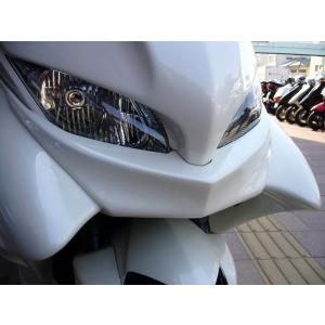 ホンダ（HONDA） フォルツァMF08-Z/X 外装カウル 10点セット 黒色