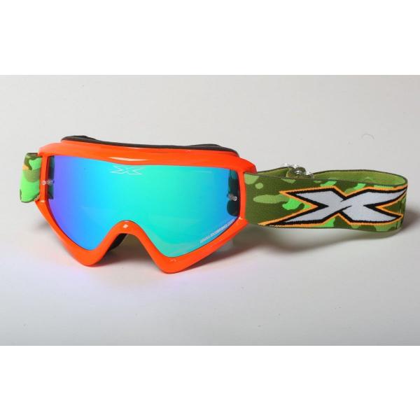 EKS Brand イーケーエスブランド X-Brand ゴーグル 【INGOGNITO】フレームカ...