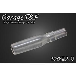 Garage T&F Garage T&F:ガレージ T&F 丸型ギボシブーツ