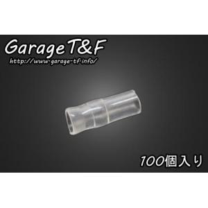 Garage T&F Garage T&F:ガレージ T&F 丸型ギボシブーツ