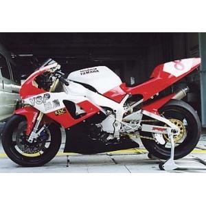 KDCサービス KDCサービス:ケイディーシーサービス フルカウル カラー：黒ゲル YZF-R1｜webike