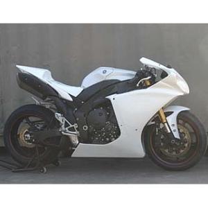 ヤマハ純正 シングルシートカウル ホワイト YZF-R1 1KB Q5KYSK003G02