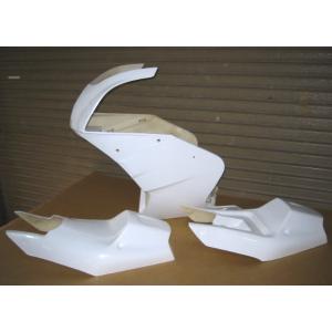 【即購入OK‼️】才谷屋 tzr50 tzr50r タンクカバー 才谷屋ファクトリー(バイク) タンクカバー のパーツレビュー