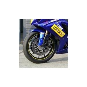 KDCサービス ケイディーシーサービス フロントフェンダー カラー：白ゲル GSX-R1000 SU...