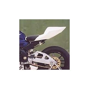 KDCサービス ケイディーシーサービス シートカウル カラー：黒ゲル GSX-R1000 SUZUK...