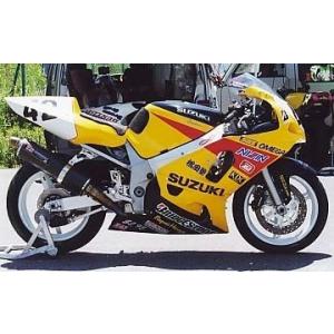 KDCサービス ケイディーシーサービス フロントフェンダー カラー：白ゲル GSX-R1000 SU...