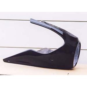 KDCサービス ケイディーシーサービス ストリートアッパーカウル カラー：黒ゲル BANDIT250...