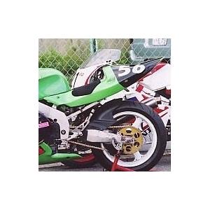 KDCサービス ケイディーシーサービス シートカウル RRタイプ カラー：黒ゲル ZXR400 KA...