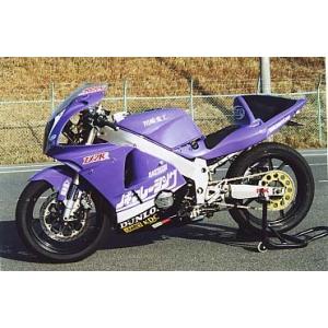 KDCサービス ケイディーシーサービス フルカウル カラー：黒ゲル ZXR250 KAWASAKI ...