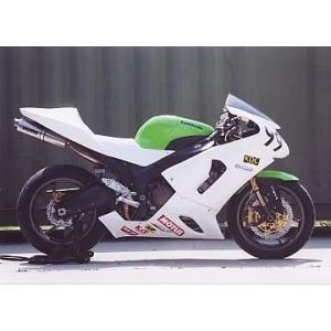 KDCサービス ケイディーシーサービス シートカウル カラー：白ゲル ZX-6RR NINJA [ニ...