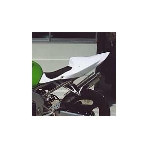 OSCAR（オスカー） フロントフェンダータイプB 黒ゲル W800：W650